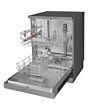 Hotpoint HP2FFC14BN6XUK Freestanding Full Size Dishwasher with Rapid Wash