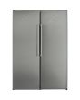Hotpoint SH6A2QGR 60cm Tall Freestanding Fridge - Graphite