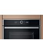 Hotpoint HOI4S8PM0XUK Built-In Single Oven - Inox