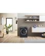 Hotpoint NSWM 1046 BS UK Anti-Stain 10kg 1400rpm Washing Machine - Black