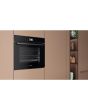 Hotpoint HOI98PT2SBUK Built-In Single Oven - Black