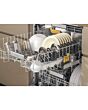 Whirlpool W8I HP42 L UK Integrated Dishwasher - Black