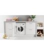 Indesit BI WMIL 91485 UK Built-In Washing Machine