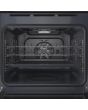Hotpoint HO455HBUK Built-In Single Oven - Black
