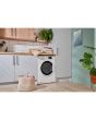 Hotpoint Anti-Stain NDB 9635 W UK 9+6kg Washer Dryer