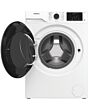 Hotpoint HBD9681ANTISTAINUK AntiStain Freestanding 9+6kg Washer Dryer - White