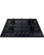 Hotpoint PPH 60P F NB Gas Hob - Black