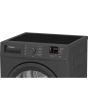 Hotpoint CHDC82GGGDUK 8kg Condenser Tumble Dryer - Graphite