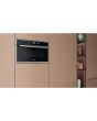Hotpoint HMD44MXUK Built-In Microwave Oven and Grill - Stainless Steel