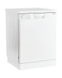 Indesit IN2FE13DT9WUK Freestanding 60cm Dishwasher - White