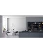 Whirlpool GOWL 758/NB W Collection Hob 5 Burners Gas on Glass 75cm - Black