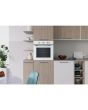 Indesit IO 232H W Built-In Single Oven - White