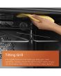 Hotpoint HO455HBUK Built-In Single Oven - Black