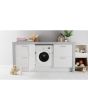 Indesit BI WMIL 91485 UK Built-In Washing Machine