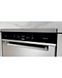 Whirlpool WFC 3C33 PF X UK Supreme Clean Dishwasher - Stainless Steel