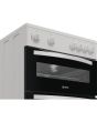Indesit IDE6VMW Freestanding 60cm Electric Cooker - White