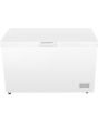 Hotpoint HPCF3714UK 371L Low Frost White Chest Freezer with Freezer Protect