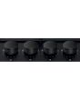Hotpoint PPH 60P F NB Gas Hob - Black