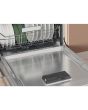 Hotpoint H8F HS61X UK Freestanding 60cm Dishwasher - Stainless Steel