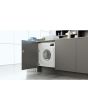 Hotpoint BI WMHG 71484 UK N Integrated Washing Machine - White