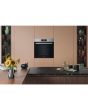 Hotpoint HOM255CXUK Built-In Single Oven - Inox