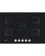 Hotpoint HGS 72S BK Hob - Black