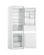 Hotpoint HTC18D011A1 Low Frost 70/30 Integrated Fridge Freezer - White