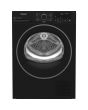 Hotpoint CHSD82MBBUK 8kg Heat Pump Tumble Dryer with Pet Hair Care