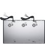 Hotpoint HEX9024DCFF2 90cm Induction Hob