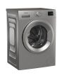 Indesit Push&Go IP 946S PUSH&GO UK 9kg Washing Machine - Silver
