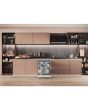 Hotpoint HD7FHP33 60cm Dishwasher - White