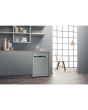 Hotpoint Full Size Freestanding Dishwasher - Inox - 14 Place Settings - E rated - H2F HL626 X UK