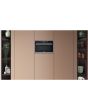 Hotpoint HMD44MXUK Built-In Microwave Oven and Grill - Stainless Steel