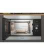 Hotpoint MF25G IX H Built-In Compact Microwave Oven - Inox