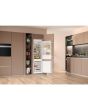 Hotpoint HTC18D011A1 Low Frost 70/30 Integrated Fridge Freezer - White