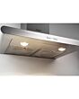 Hotpoint PHC7.7FLBIX Hood - Stainless Steel