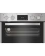 Hotpoint DIH10DIX Built-In Double Oven - Inox