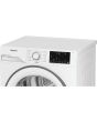 Hotpoint CHSD82MWWUK 8kg Heat Pump Tumble Dryer with Pet Hair Care