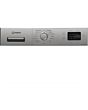 Indesit Push&Go IP 1046S PUSH&GO UK 10kg Washing Machine - Silver