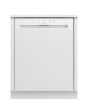 Indesit I3B L626 UK Push&Go Built-In Dishwasher