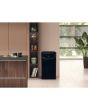 Hotpoint HP2FE10CS90BUK Freestanding 45cm Slimline Dishwasher with 10 Place Settings - Black