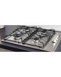 Hotpoint PAN 642 IX/H Gas Hob - Stainless Steel