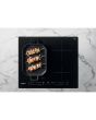 Whirlpool WL S7960 NE Induction Hob 4 Zones 60cm - Black