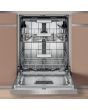 Hotpoint H5PC15M6UK 60cm Semi-Integrated Dishwasher - Stainless Steel