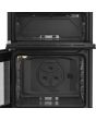 Hotpoint HTG6GDCB1 Freestanding 60cm Gas Double Cooker