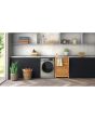 Hotpoint NDD86448GDAUK ActiveCare Freestanding 8+6kg Washer Dryer - Graphite