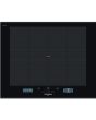 Whirlpool SMP 658C/BT/IXL SmartCook Induction Hob 4 Zones 60cm - Black