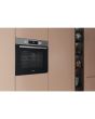 Hotpoint HOM258HXUK Built-In Single Oven - Inox