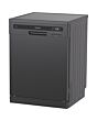 Indesit IN2FE13CNO7BUK Push&Go Freestanding Full Size Dishwasher with 13 Place Settings