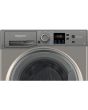 Hotpoint NSWM 1046 GG UK Anti-Stain 10kg 1400rpm Washing Machine - Graphite